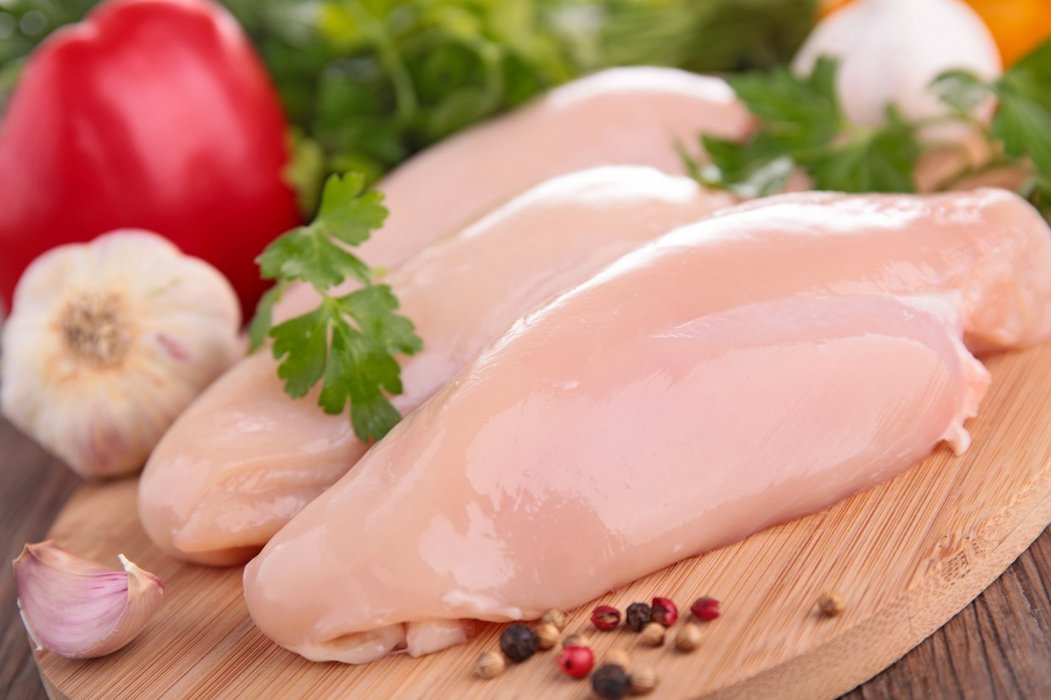  Chicken Breast  